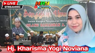 Live Pengajian Kharisma  Yogi Noviana Kromengan April 2024