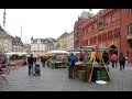 Walking. Basel, Switzerland 2016 [스위스 바젤]