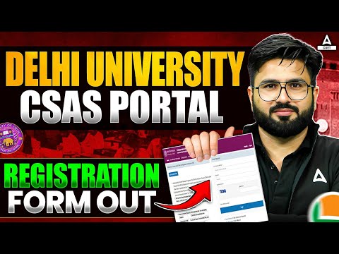 DU CSAS Portal