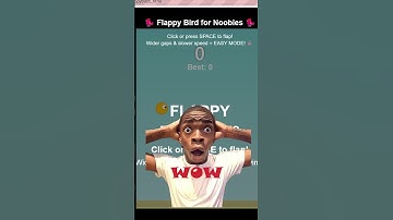 ChatGPT vs Grok make Flappy Bird From Scratch