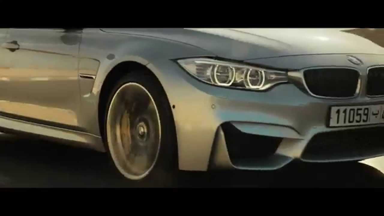 BMW в трейлере «Миссия невыполнима: Племя изгоев» - YouTube