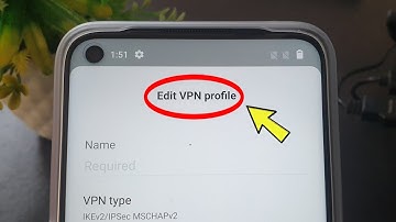 How To Find VPN Network Settings in OnePlus Phones Nord Ce2