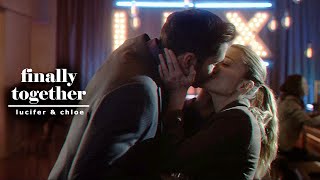 lucifer & chloe - i choose you [+5x16] FMV