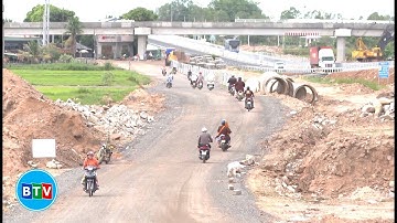 Cần đẩy nhanh tiến độ đường dân sinh, đường gom các đoạn cao tốc qua địa bàn Bình Thuận