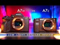 Sony A7iv Low Light Review vs A7C / A7iii: Quality, Noise, Focus &amp; Cinematic shots