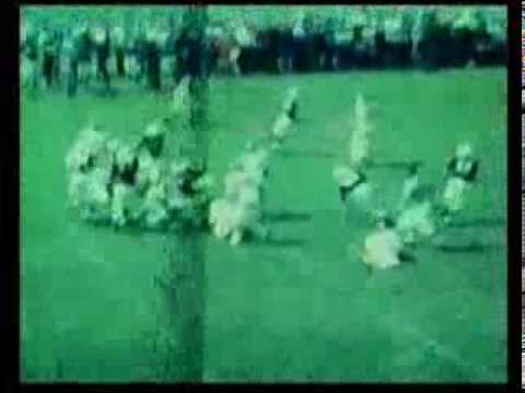 Portville Football #32 in 1978