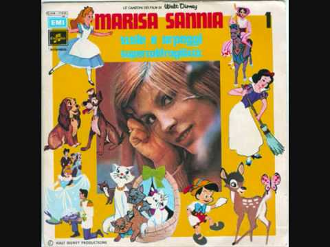 Marisa Sannia- Bibbidi-Bobbidi-...  (Cenerella)