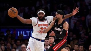 Miami Heat vs New York Knicks Full Game 2 Highlights | May 2 | 2022-23 NBA Season