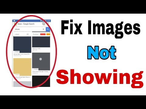 Video: What To Do If Pictures Are Not Displayed In The Browser - Why This Happens And How To Solve The Problem, Step-by-step Instructions With Photos