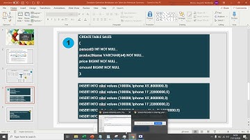 mySQL joining two tables and creating a VIEW