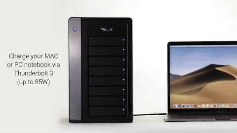 Promise Pegasus32 Product Introduction