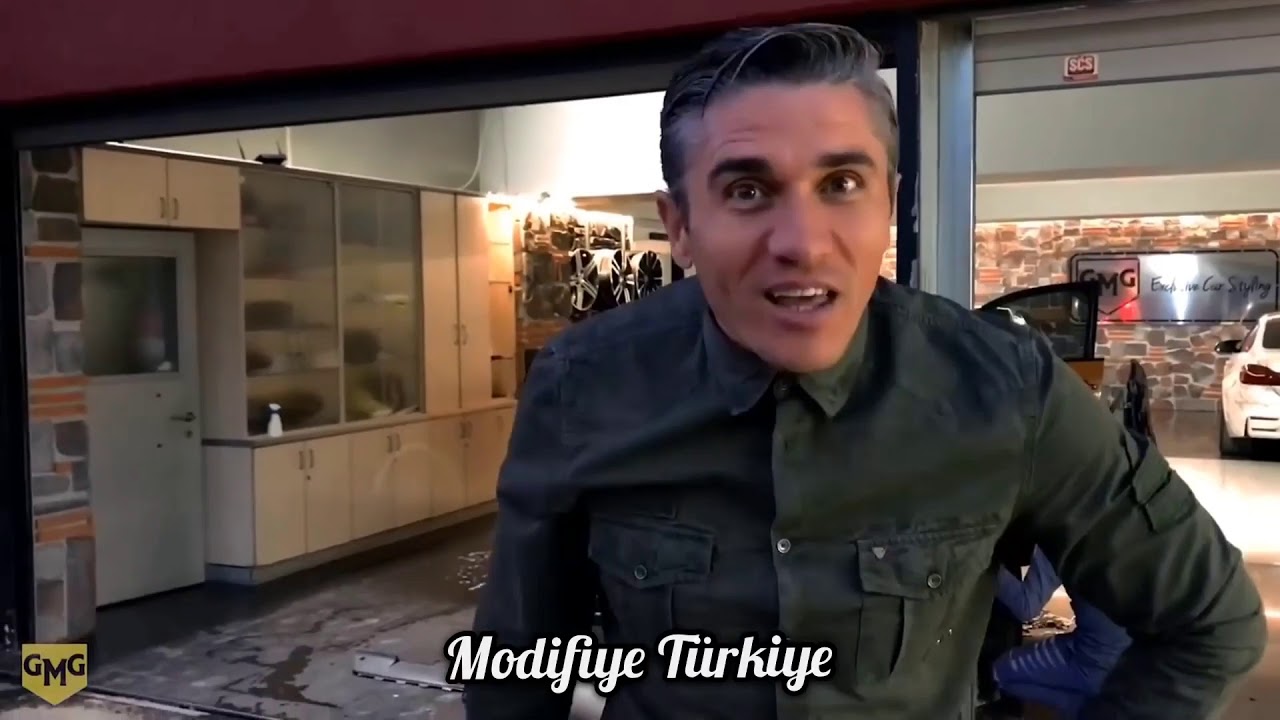 Gmg Garage Mustafa Baranli Isyan Etti Cam Filmi Ve Modifiye Yasagina 2017 Youtube