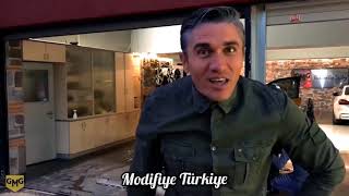 GMG Garage - Mustafa Baranlı İsyan Etti Cam Filmi Ve Modifiye Yasağına 2017