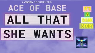 Ace of Base; New, revealing \u0026 shocking documentary on 90's chart stars. Filmmaker Jens von Reis