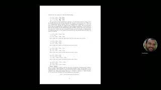 Appendix II: The Lemke & Howson Algorithm.
