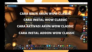 basic dasar bermain wow classic untuk pemula screenshot 5