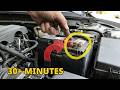 How Long to Drive After a Jump-Start to Recharge Your Battery