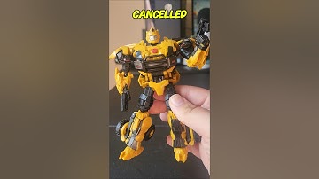 This Transformer is from a CANCELLED game - Transformers Reactivate