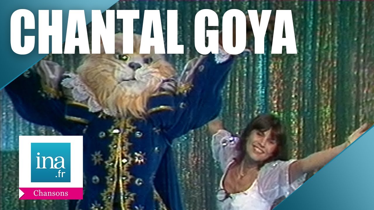 Chantal Goya Monsieur Le Chat Botte Archive Ina Youtube