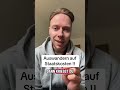 Auswandern auf Staatskosten!!