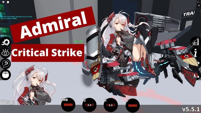 critical strike roblox samurai combo｜TikTok Search