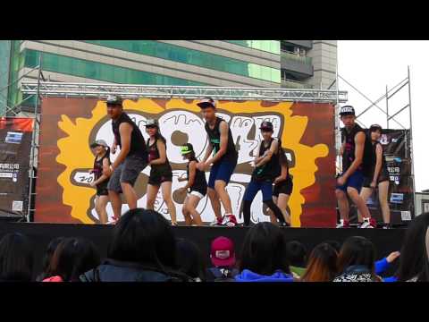 【第六屆Soul Out】新莊熱舞104級