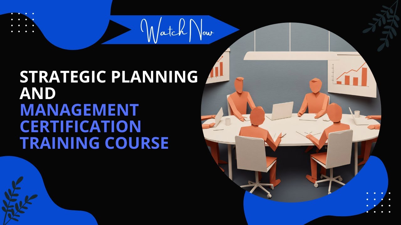 Why Strategic Planning and Management Is Critical for Business Success | Alpha Learning Centre