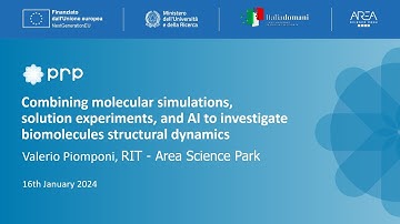 Combining computational and experimental methods to investigate biomolecules structural dynamics