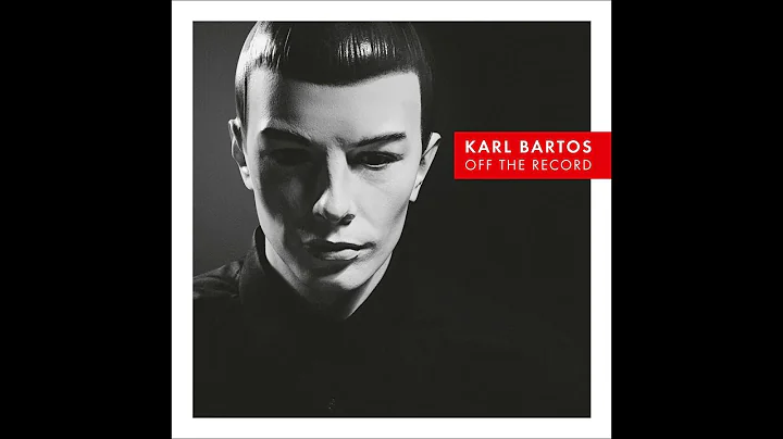 Karl Bartos - Off the Record (Bureau B) [Full Album]