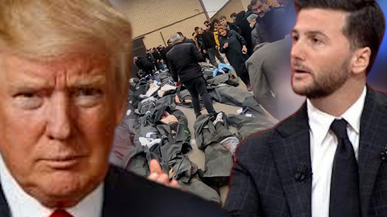 “Mijëra trupa me qese të zeza në Iran” Gaba: Janë vendosur mina në Ngushticën e Hormuzit, do të...