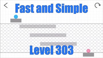 Brain Dots Level Stage Niveau Nivel Yровень 303. Solution // Walktrough or JustGameplay