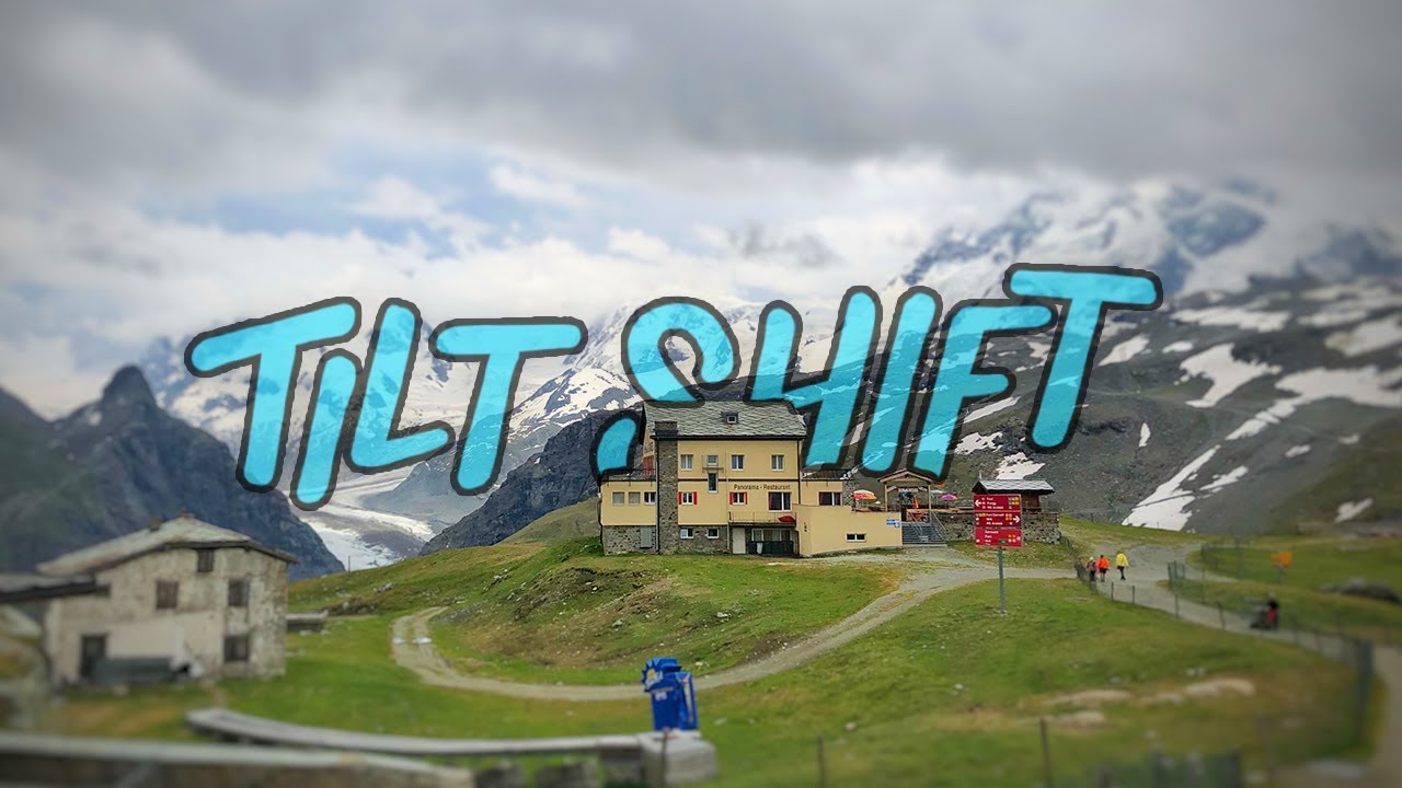 Shifting Gears: How to Shoot Real Tilt-Shift Photography — cameraville