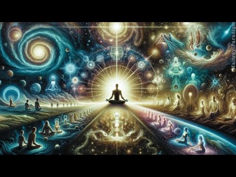 Higher dimensional contacts and realities. - YouTube