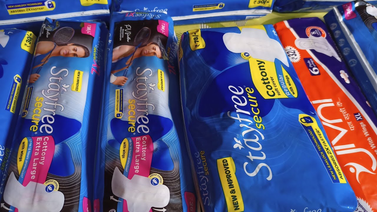 Stayfree wholesale Price !🔴! Sanitary pads wholesale market ! Sanitary