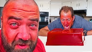 GIANT GUMMY BLOCKS!!