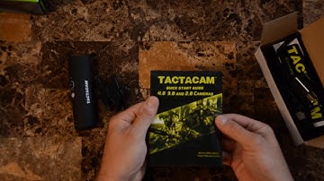 What included in my Tactacam Gun package - Tactacam Instructional Video