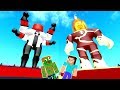 BİZİMKİLER BEN 10 OLDU 😱 - Roblox