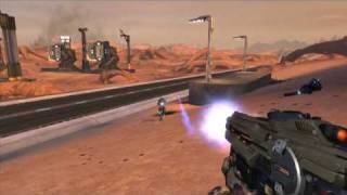 Section 8 - E3 2009: Frag-Fest Gameplay | HD