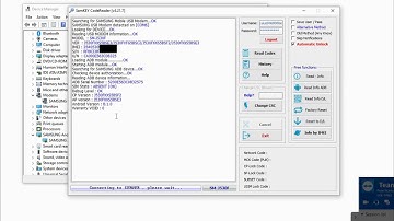 How to unlock most Samsung that asks for code like S20 S10 J5 or Galaxy A series with Samkey