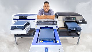 The True Cost of Owning and Operating a DTG Printing Business