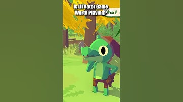 Is Lil Gator Game Worth Playing? - Content Free Time