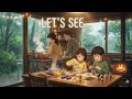 ☔Ghibli Forest House Rainy Day | ASMR Cooking &amp; Handmade Crafts⛈️🌿