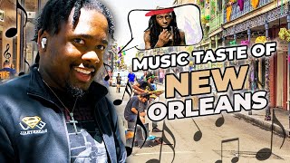 People's Favorite Music in NEW ORLEANS