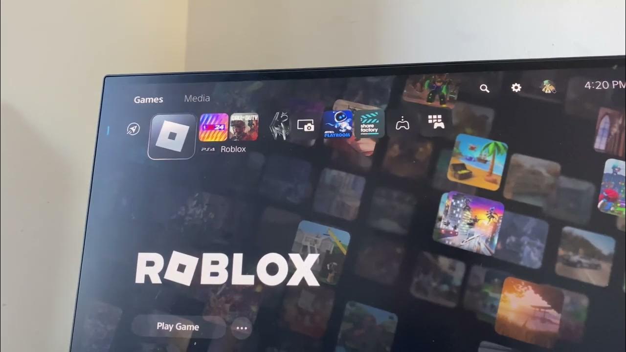 how to login on roblox ps4｜TikTok Search