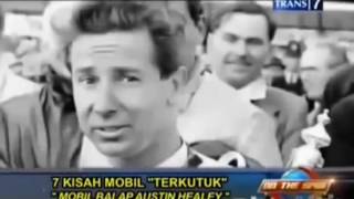 On The Spot Trans7 Terbaru - 7 kisah mobil TERKUTUK 2016