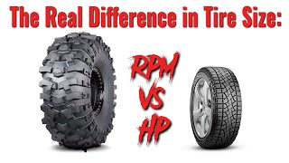 The Truth About Tire Size and Your Truck's Performance