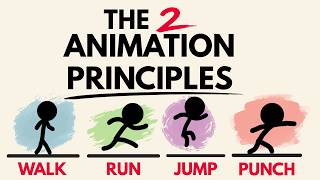 The 2 Animation Principles That Will Change Your Animation