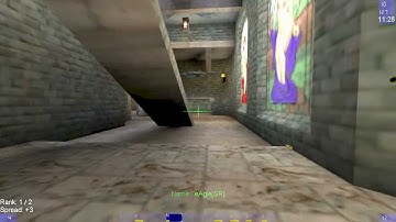 UT99 SesioN vs eAgle on Agony