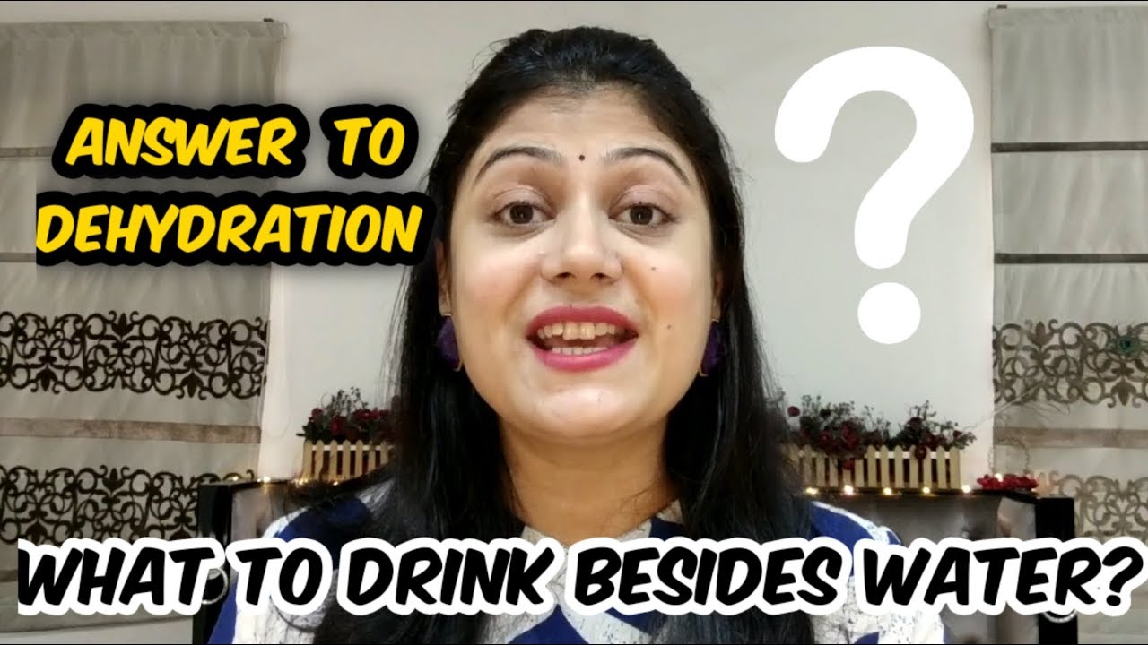 JOIN ME ! 15 DAYS TEST OF SELF / #DEHYDRATION - YouTube