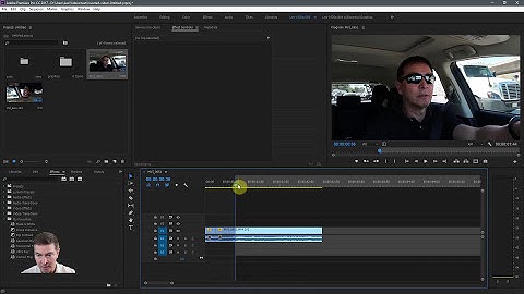 Adobe Premier Pro Quick Tips #14 - Working with Inverted Video in the Source Monitor